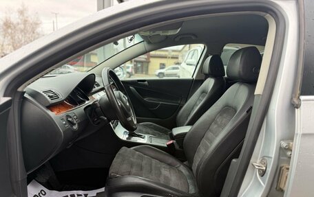 Volkswagen Passat B6, 2010 год, 650 000 рублей, 19 фотография