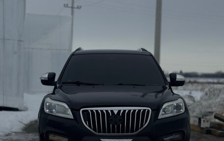 Lifan X60 I рестайлинг, 2016 год, 449 000 рублей, 1 фотография