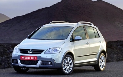 Volkswagen Golf Plus I, 2007 год, 800 000 рублей, 1 фотография