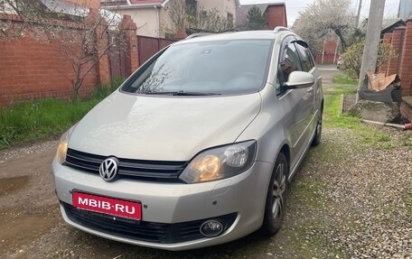 Volkswagen Golf Plus II, 2010 год, 710 000 рублей, 1 фотография