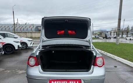 Volkswagen Passat B6, 2010 год, 650 000 рублей, 24 фотография