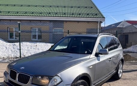 BMW X3, 2005 год, 580 000 рублей, 1 фотография