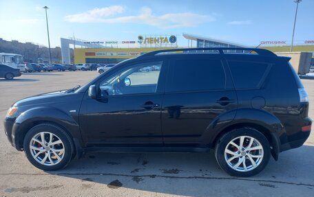 Mitsubishi Outlander III рестайлинг 3, 2008 год, 1 200 000 рублей, 5 фотография