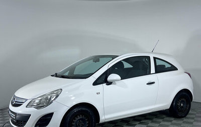 Opel Corsa D, 2013 год, 561 000 рублей, 1 фотография