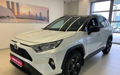 Toyota RAV4, 2020 год, 3 450 500 рублей, 1 фотография