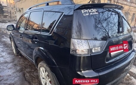 Mitsubishi Outlander III рестайлинг 3, 2008 год, 1 200 000 рублей, 6 фотография