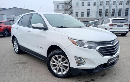 Chevrolet Equinox III, 2021 год, 2 300 000 рублей, 1 фотография