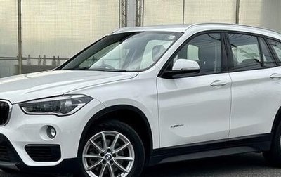 BMW X1, 2016 год, 1 фотография