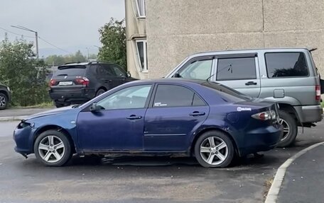Mazda 6, 2005 год, 88 888 рублей, 1 фотография