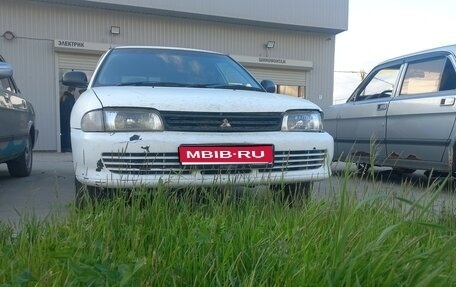 Mitsubishi Libero I рестайлинг, 2000 год, 140 000 рублей, 1 фотография