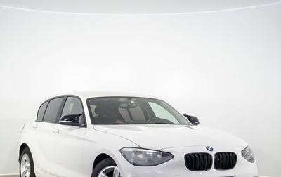 BMW 1 серия, 2013 год, 1 599 000 рублей, 1 фотография