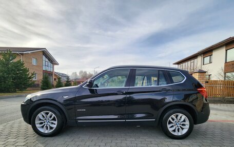 BMW X3, 2011 год, 1 800 000 рублей, 1 фотография