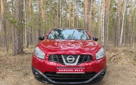 Nissan Qashqai, 2012 год, 1 100 000 рублей, 1 фотография
