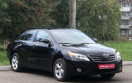 Toyota Camry, 2010 год, 1 020 000 рублей, 1 фотография