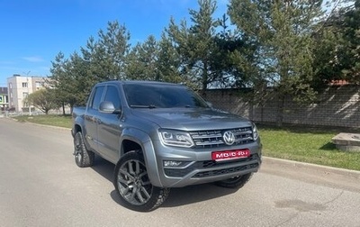 Volkswagen Amarok I рестайлинг, 2013 год, 2 050 000 рублей, 1 фотография