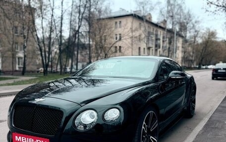 Bentley Continental GT II рестайлинг, 2015 год, 6 000 000 рублей, 1 фотография