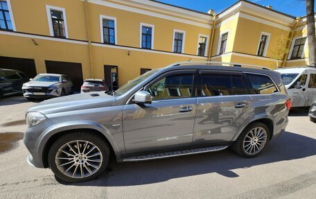 Mercedes-Benz GLS, 2018 год, 4 400 000 рублей, 1 фотография