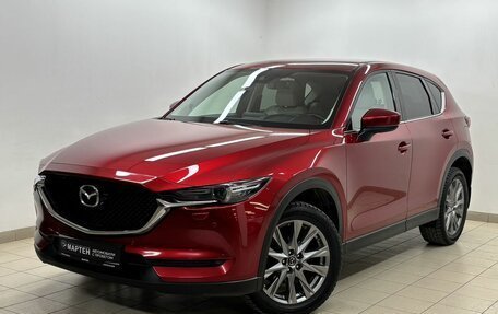 Mazda CX-5 II, 2019 год, 3 189 000 рублей, 1 фотография