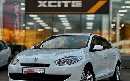 Renault Fluence I, 2011 год, 500 000 рублей, 1 фотография