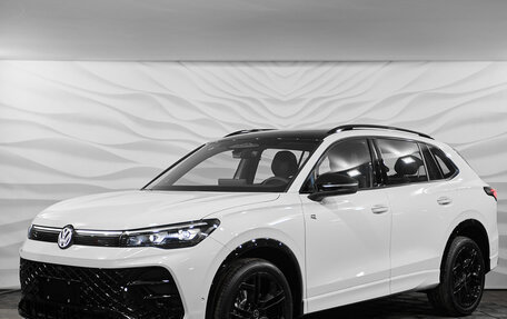 Volkswagen Tiguan, 2026 год, 5 150 000 рублей, 1 фотография