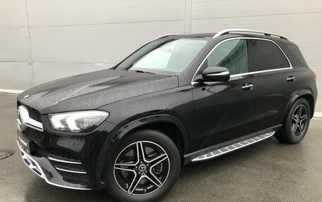 Mercedes-Benz GLE, 2020 год, 6 594 000 рублей, 1 фотография