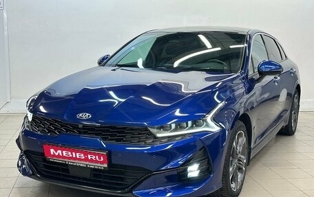 KIA K5, 2020 год, 2 950 000 рублей, 1 фотография