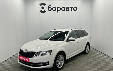 Skoda Octavia, 2019 год, 1 880 000 рублей, 1 фотография