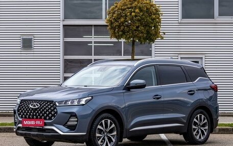 Chery Tiggo 7 Pro, 2021 год, 1 495 000 рублей, 1 фотография