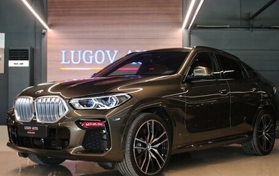 BMW X6, 2020 год, 8 800 000 рублей, 1 фотография