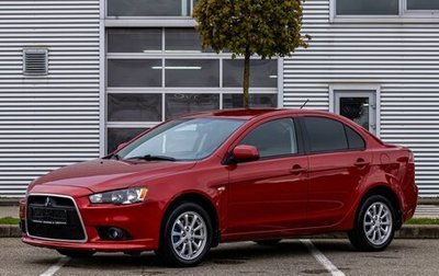 Mitsubishi Lancer IX, 2012 год, 855 000 рублей, 1 фотография