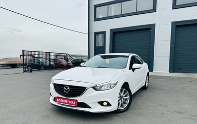 Mazda 6, 2012 год, 1 599 000 рублей, 1 фотография
