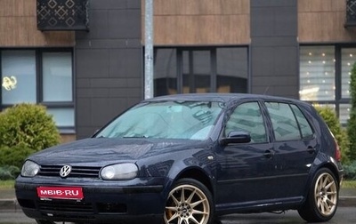 Volkswagen Golf IV, 2003 год, 349 000 рублей, 1 фотография