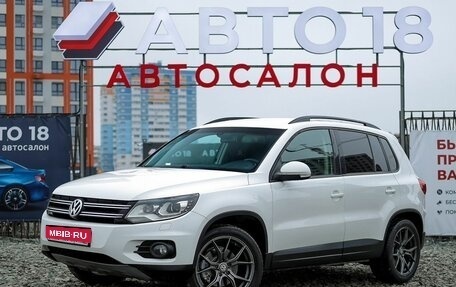 Volkswagen Tiguan I, 2013 год, 1 669 000 рублей, 1 фотография