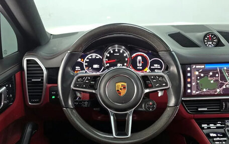 Porsche Cayenne III, 2022 год, 10 000 005 рублей, 12 фотография