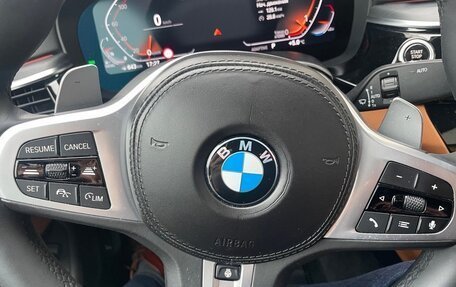 BMW 5 серия, 2021 год, 5 875 000 рублей, 5 фотография