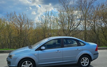 Ford Focus II рестайлинг, 2008 год, 420 000 рублей, 3 фотография