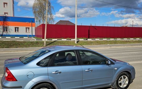 Ford Focus II рестайлинг, 2008 год, 420 000 рублей, 6 фотография