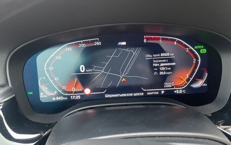 BMW 5 серия, 2021 год, 5 875 000 рублей, 10 фотография