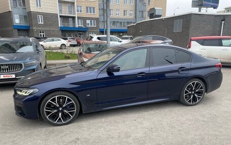 BMW 5 серия, 2021 год, 5 875 000 рублей, 2 фотография