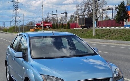 Ford Focus II рестайлинг, 2008 год, 420 000 рублей, 2 фотография