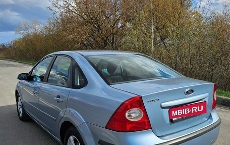 Ford Focus II рестайлинг, 2008 год, 420 000 рублей, 4 фотография