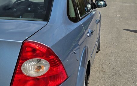 Ford Focus II рестайлинг, 2008 год, 420 000 рублей, 7 фотография