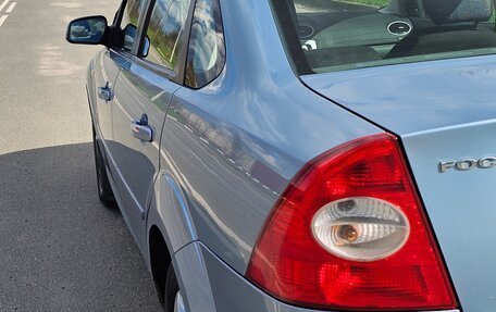 Ford Focus II рестайлинг, 2008 год, 420 000 рублей, 8 фотография