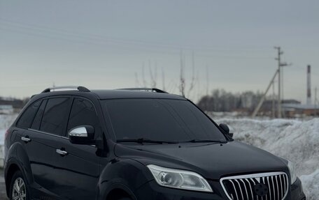 Lifan X60 I рестайлинг, 2016 год, 449 000 рублей, 2 фотография