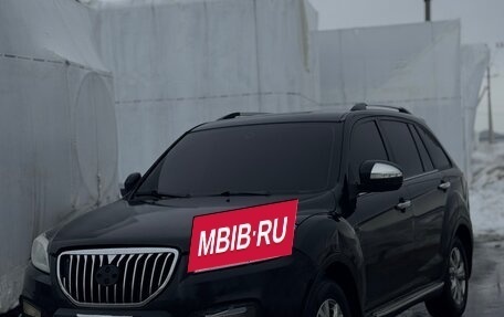 Lifan X60 I рестайлинг, 2016 год, 449 000 рублей, 3 фотография