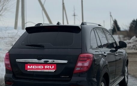Lifan X60 I рестайлинг, 2016 год, 449 000 рублей, 9 фотография