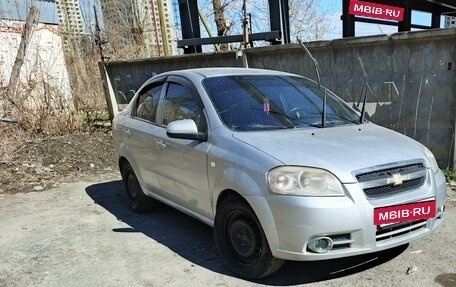 Chevrolet Aveo III, 2008 год, 320 000 рублей, 2 фотография