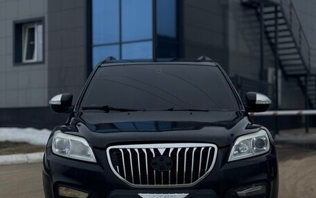 Lifan X60 I рестайлинг, 2016 год, 449 000 рублей, 13 фотография