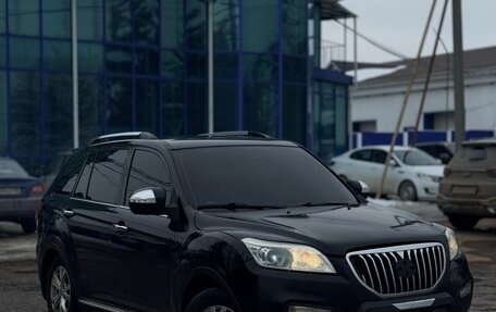 Lifan X60 I рестайлинг, 2016 год, 449 000 рублей, 11 фотография