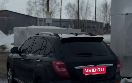 Lifan X60 I рестайлинг, 2016 год, 449 000 рублей, 10 фотография